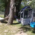 Agroturismo Kapitanska 88 - 3 Min Pieszo Do Plazy Chłopy
