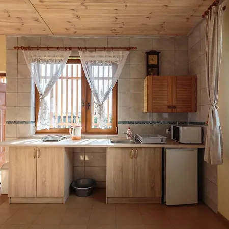 Kapitanska 88 Vakantieboerderij Chłopy