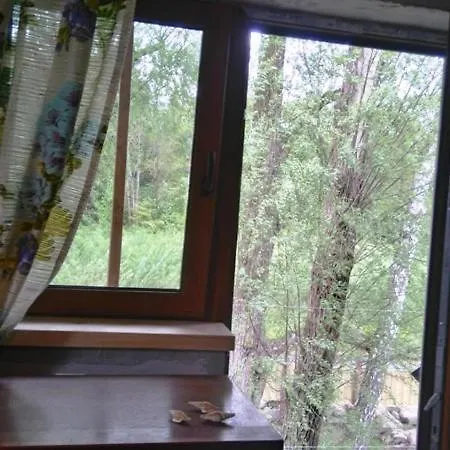 Vakantieboerderij Kapitanska 88 Chłopy