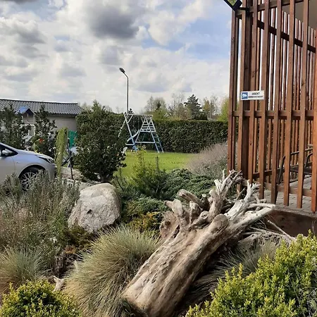 Vakantieboerderij Kapitanska 88 Chłopy