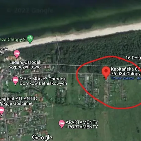 Agroturismo Kapitanska 88 - 3 Min Pieszo Do Plazy *