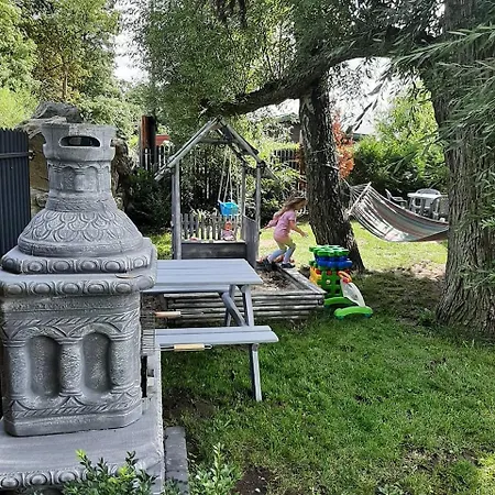 Agroturismo Kapitanska 88 - 3 Min Pieszo Do Plazy Chłopy
