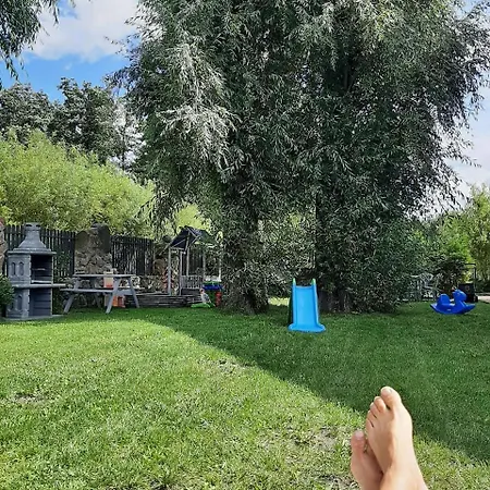 Kapitanska 88 Vakantieboerderij Chłopy