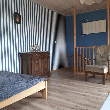 Vakantieboerderij Kapitanska 88 *