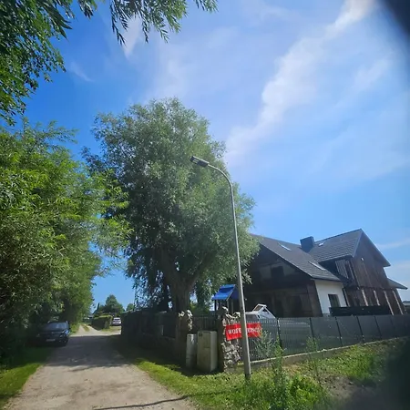 Kapitanska 88 - 3 Min Pieszo Do Plazy Chłopy
