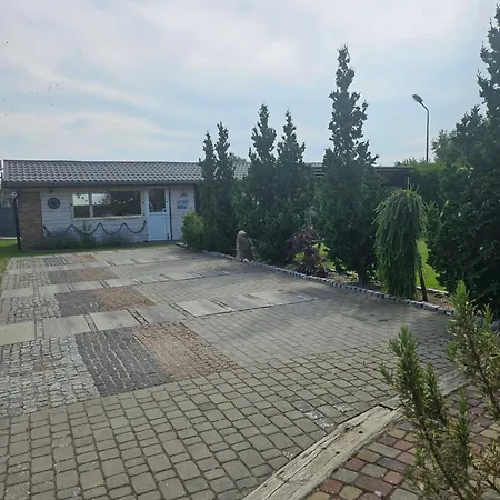 Agroturismo Kapitanska 88 - 3 Min Pieszo Do Plazy Chłopy