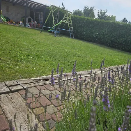 Agroturismo Kapitanska 88 - 3 Min Pieszo Do Plazy Chłopy