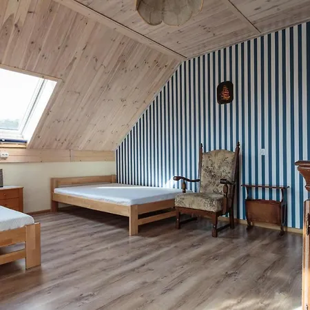 Vakantieboerderij Kapitanska 88 *