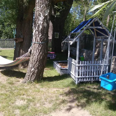 Vakantieboerderij Kapitanska 88 Chłopy