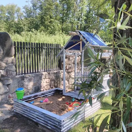 Kapitanska 88 Bauernhof Chłopy