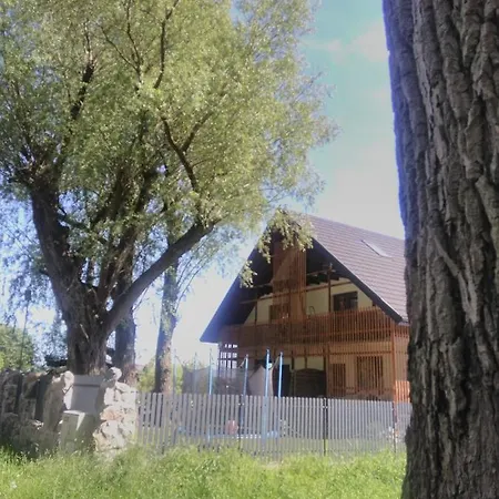 Kapitanska 88 Bauernhof Chłopy