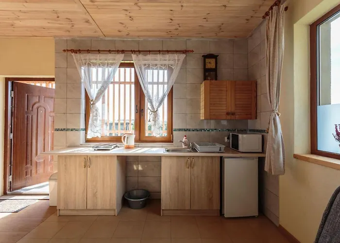 Kapitanska 88 - 3 Min Pieszo Do Plazy Lantgård Chłopy