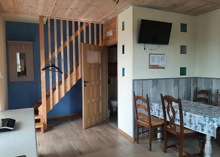 Kapitanska 88 - 3 Min Pieszo Do Plazy Farm stay