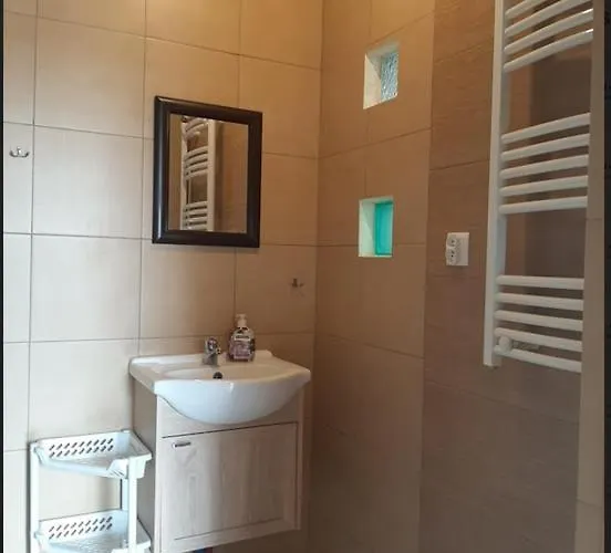 Kapitanska 88 - 3 Min Pieszo Do Plazy Chłopy