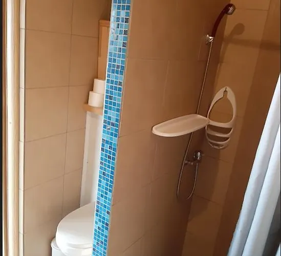 Kapitanska 88 - 3 Min Pieszo Do Plazy Lantgård Chłopy