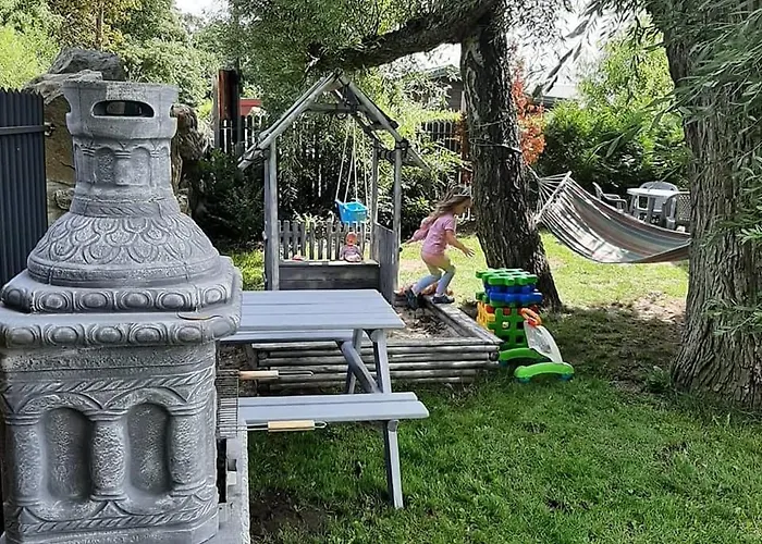 Agroturismo Kapitanska 88 - 3 Min Pieszo Do Plazy Chłopy