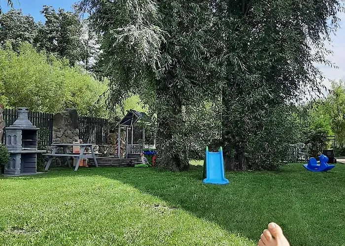 Kapitanska 88 - 3 Min Pieszo Do Plazy Agroturismo Chłopy