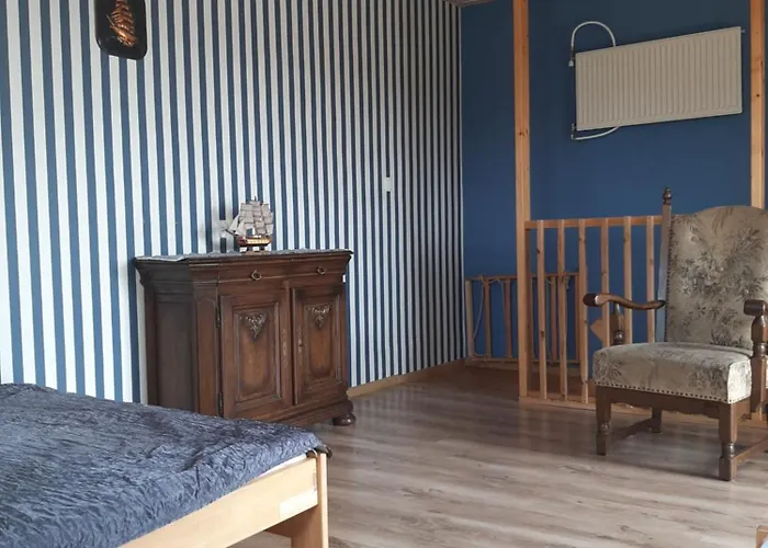 Farm stay Kapitanska 88 - 3 Min Pieszo Do Plazy *