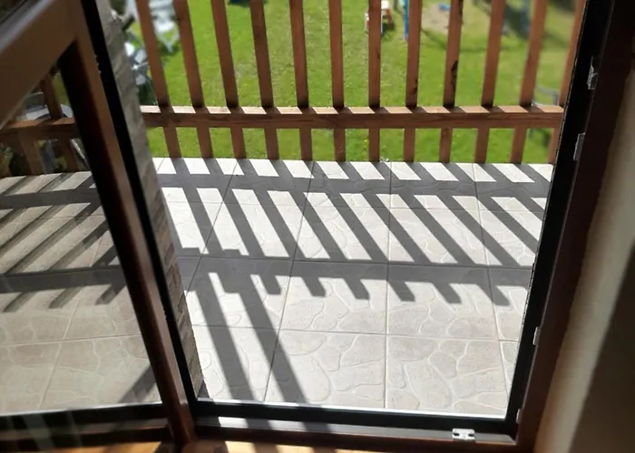 Kapitanska 88 - 3 Min Pieszo Do Plazy Lantgård