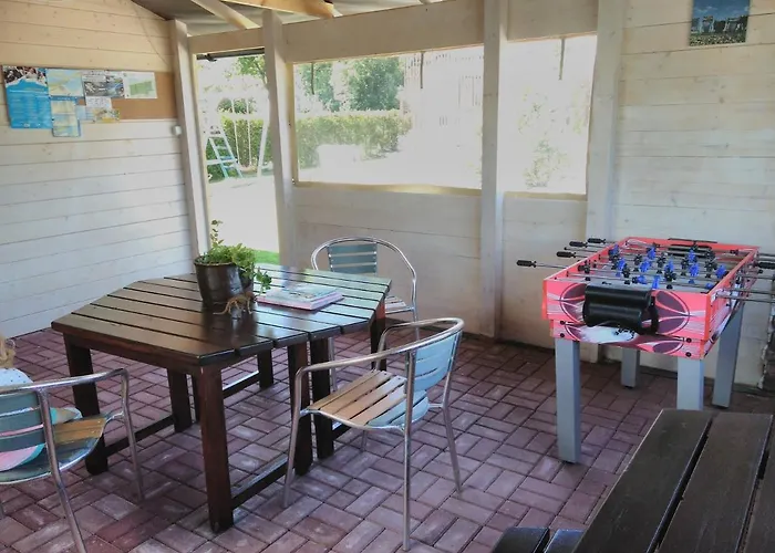 Kapitanska 88 - 3 Min Pieszo Do Plazy Chłopy