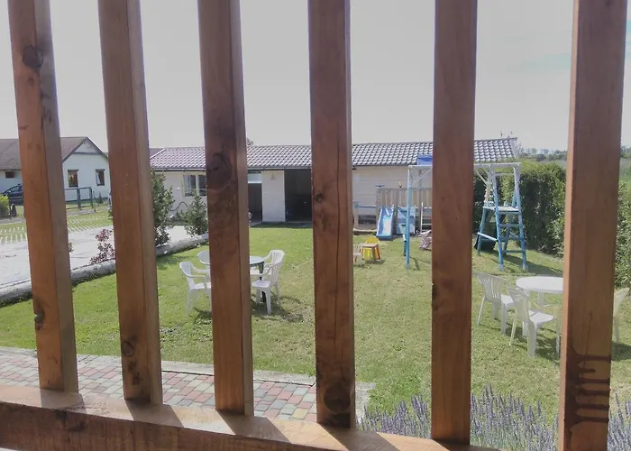 Kapitanska 88 - 3 Min Pieszo Do Plazy Farm stay *