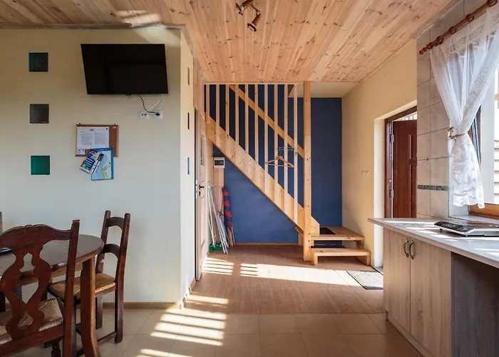 Kapitanska 88 - 3 Min Pieszo Do Plazy Chlopy