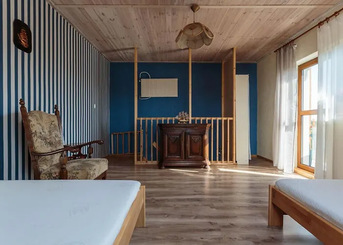 Kapitanska 88 - 3 Min Pieszo Do Plazy Chłopy