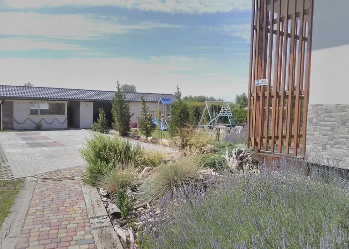 Kapitanska 88 - 3 Min Pieszo Do Plazy Chlopy