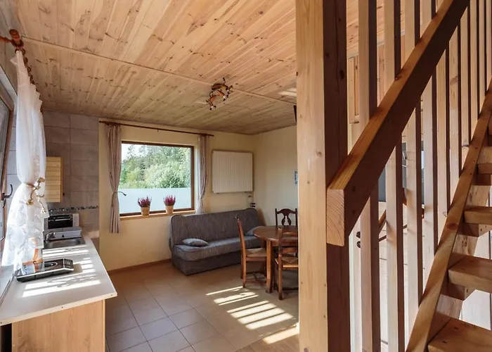 Farm stay Kapitanska 88 - 3 Min Pieszo Do Plazy