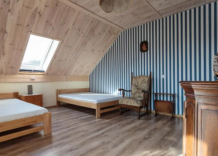 Farm stay Kapitanska 88 - 3 Min Pieszo Do Plazy *