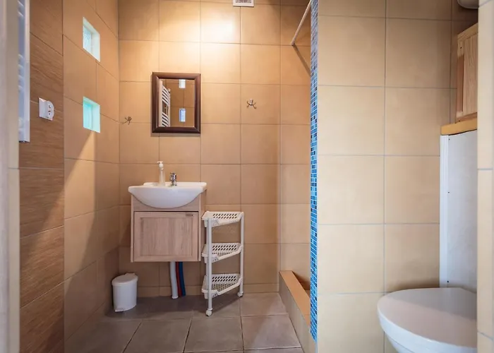 Kapitanska 88 - 3 Min Pieszo Do Plazy Chlopy