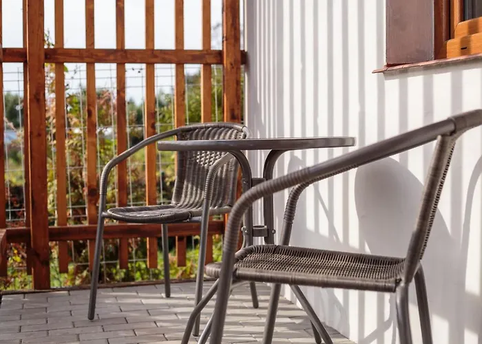 Kapitanska 88 - 3 Min Pieszo Do Plazy Farm stay *