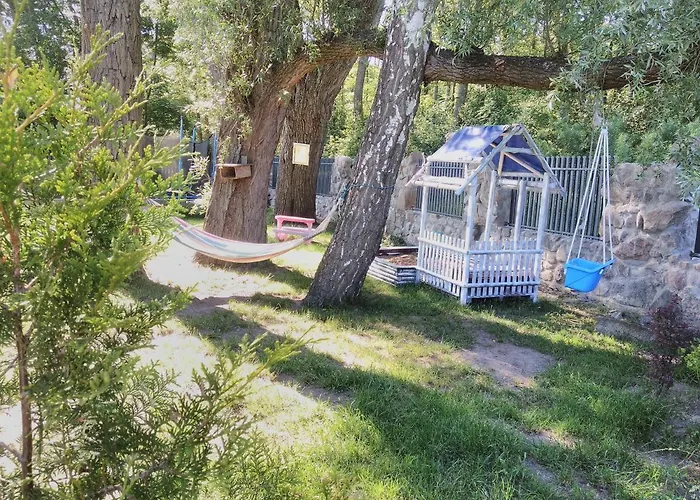 Lantgård Kapitanska 88 - 3 Min Pieszo Do Plazy