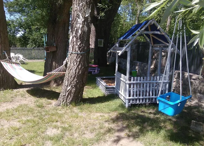 Agroturismo Kapitanska 88 - 3 Min Pieszo Do Plazy Chłopy